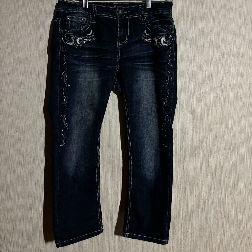 Love Nation Jean Capris